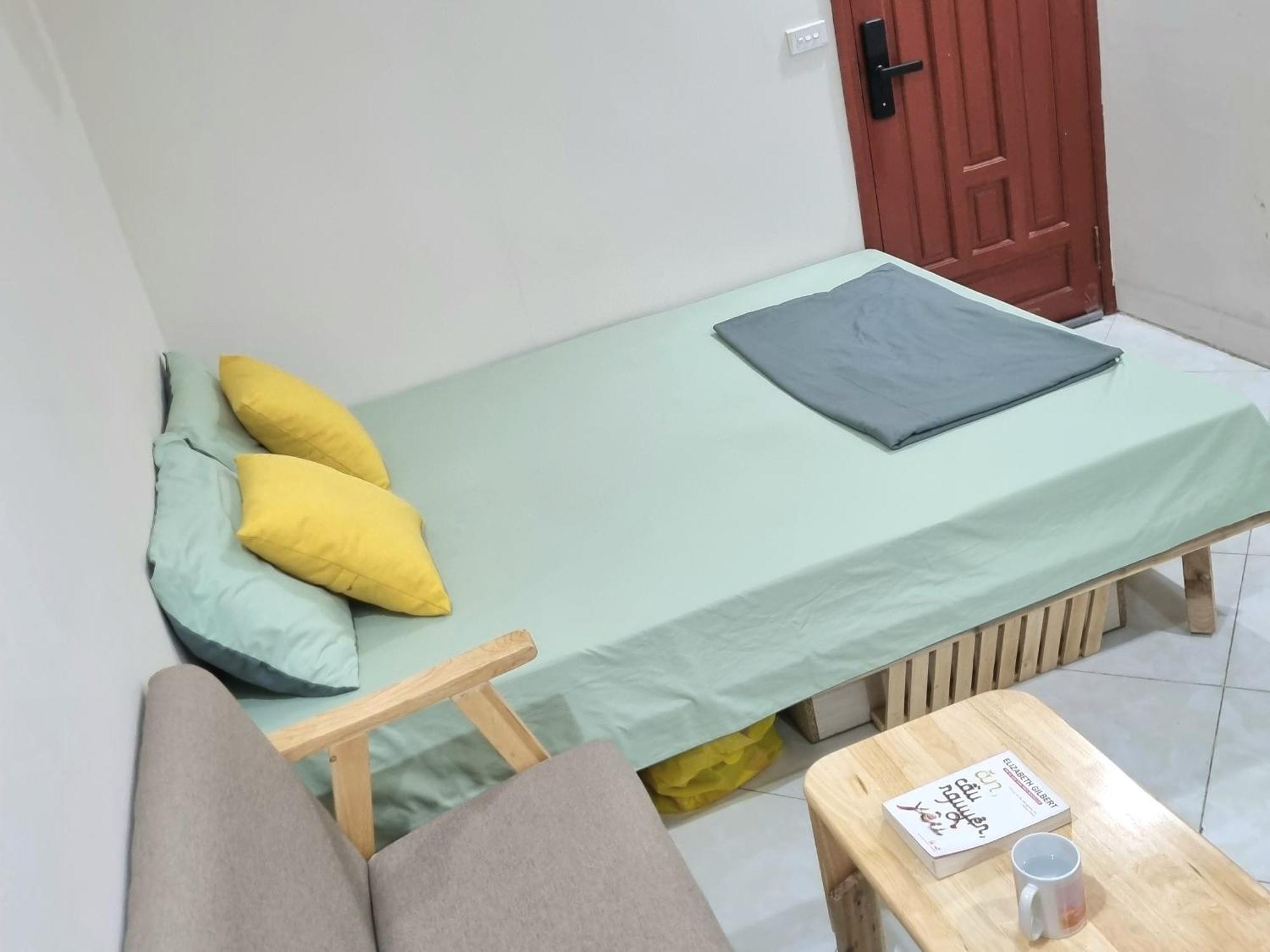 The Mini Apartment Includes Breakfast Hanoi Exteriör bild