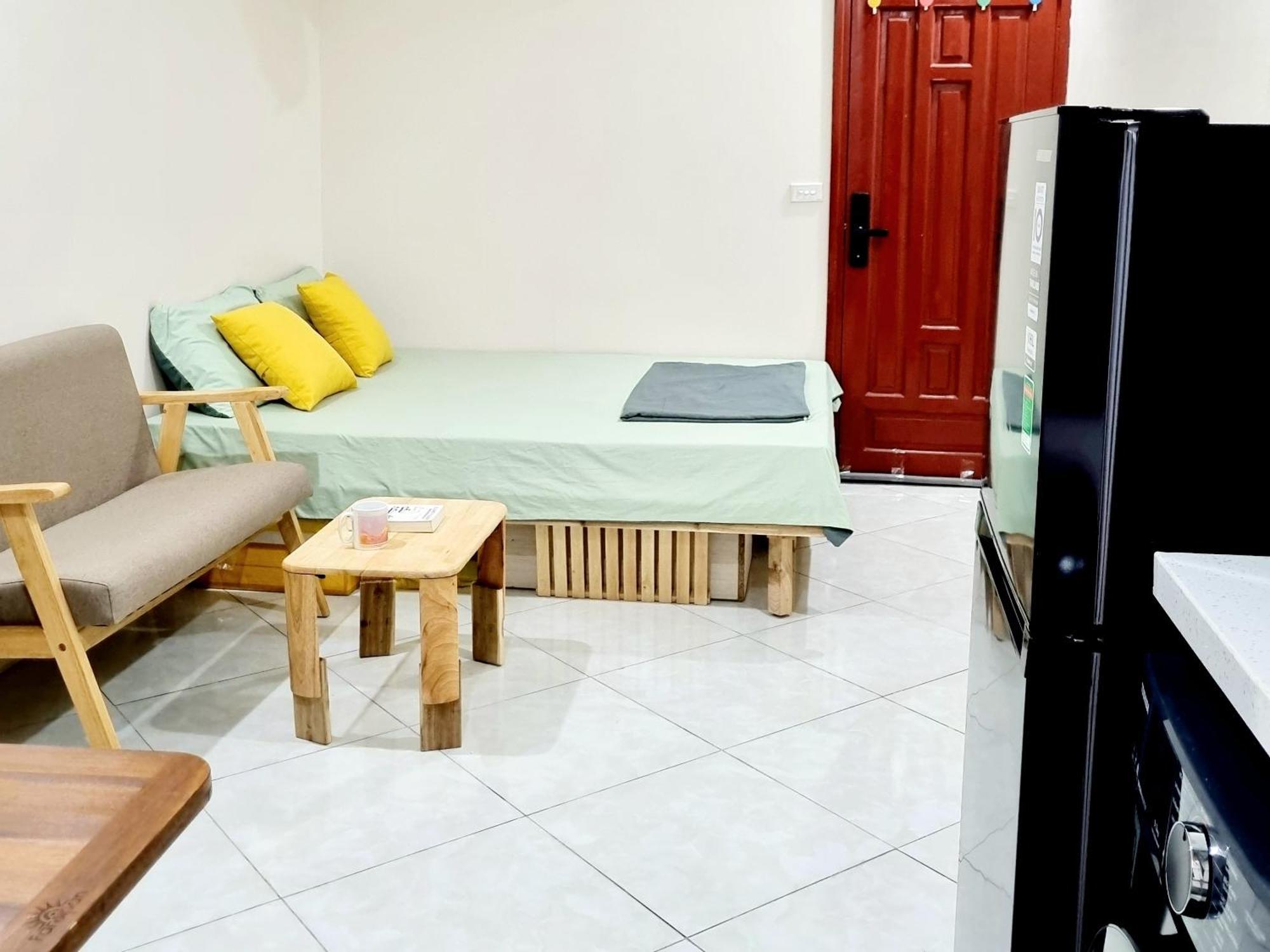 The Mini Apartment Includes Breakfast Hanoi Exteriör bild