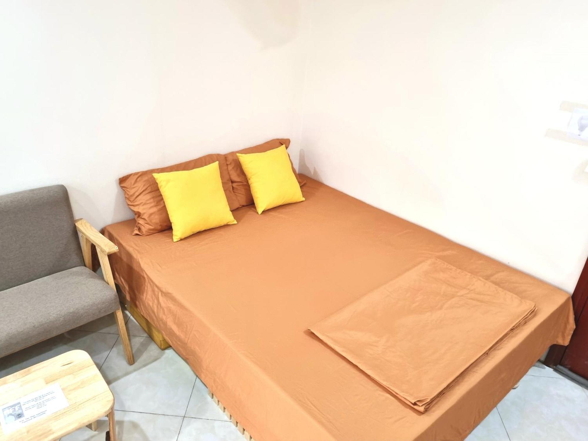 The Mini Apartment Includes Breakfast Hanoi Exteriör bild