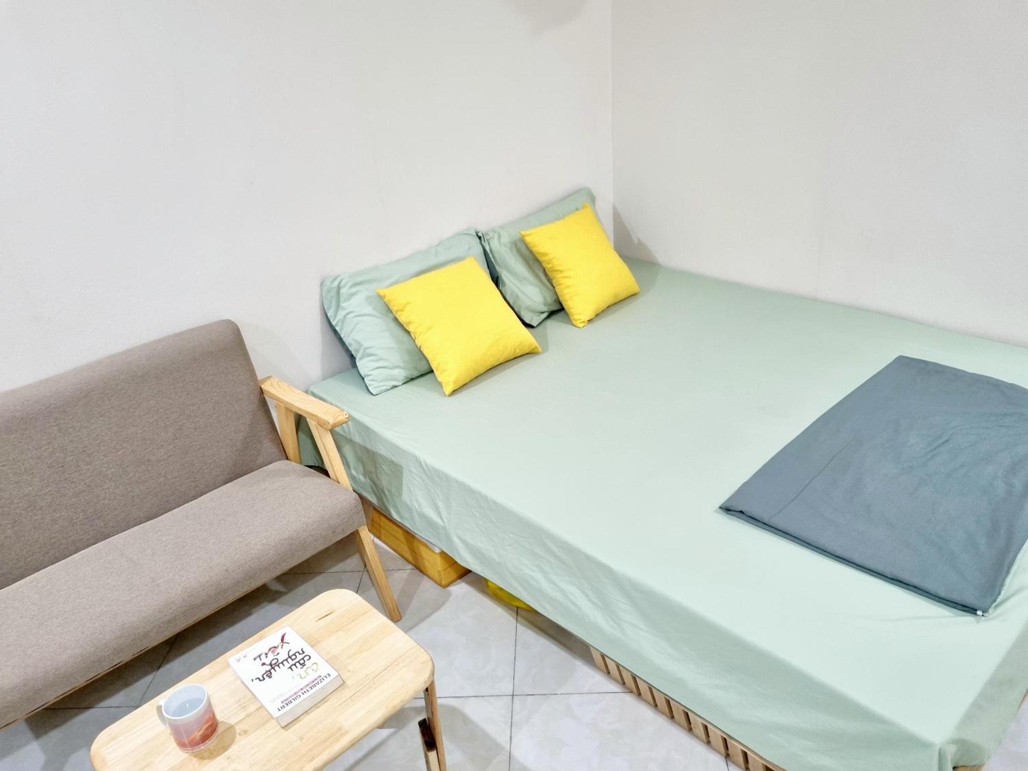 The Mini Apartment Includes Breakfast Hanoi Exteriör bild