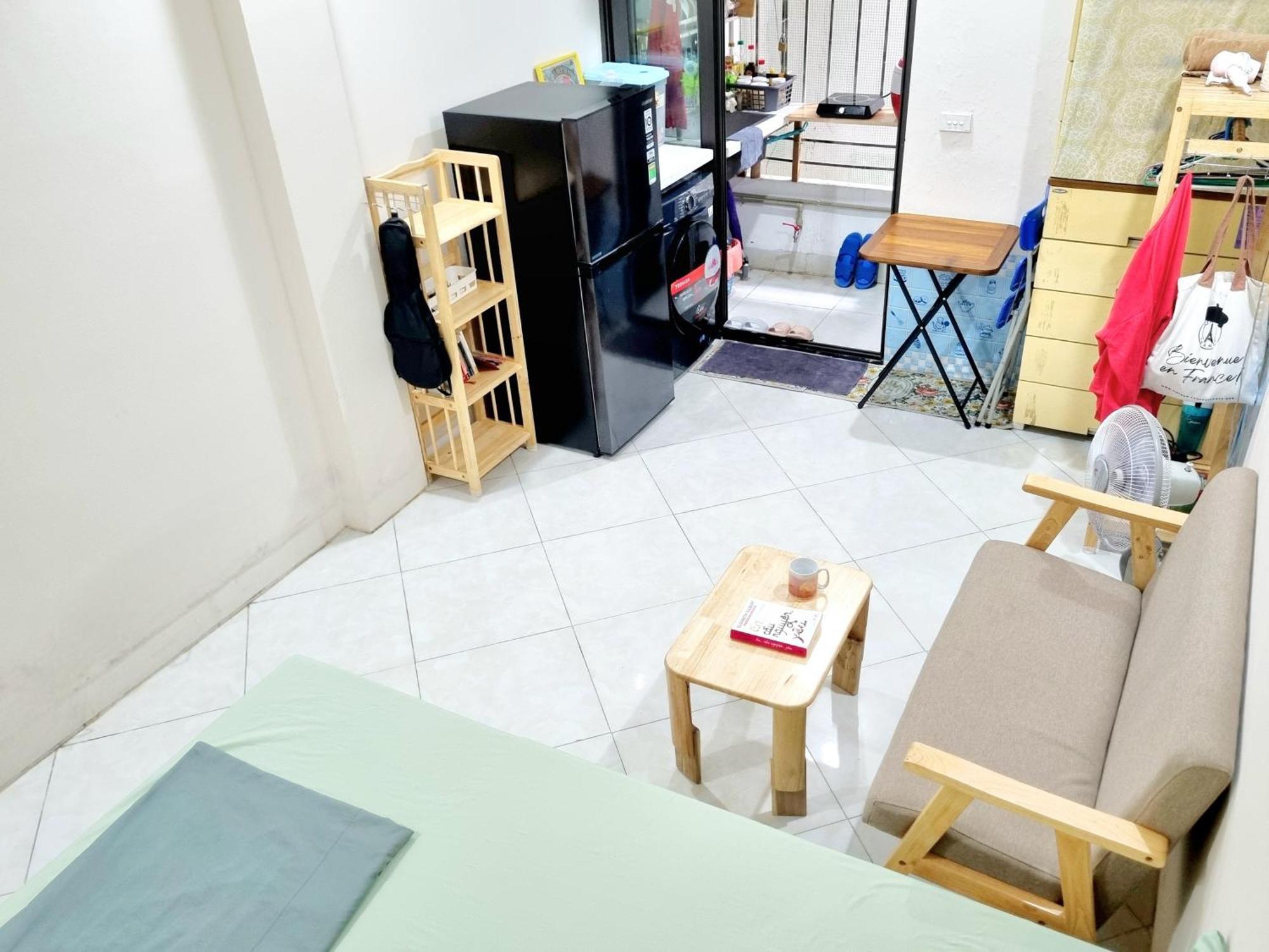 The Mini Apartment Includes Breakfast Hanoi Exteriör bild