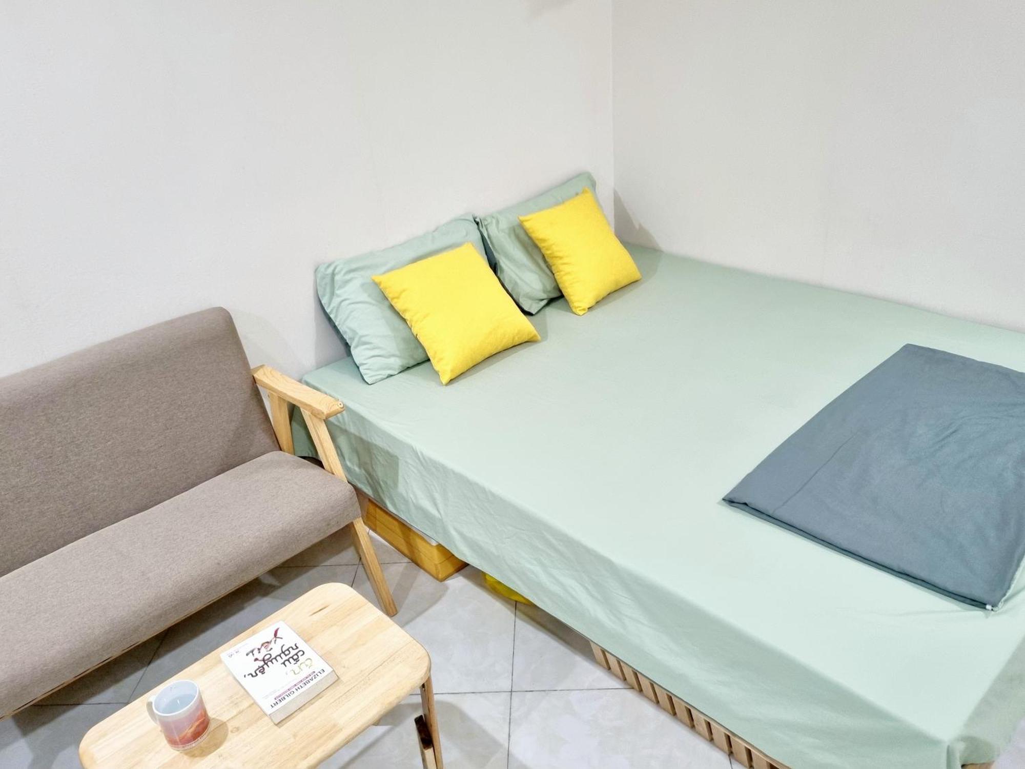 The Mini Apartment Includes Breakfast Hanoi Rum bild