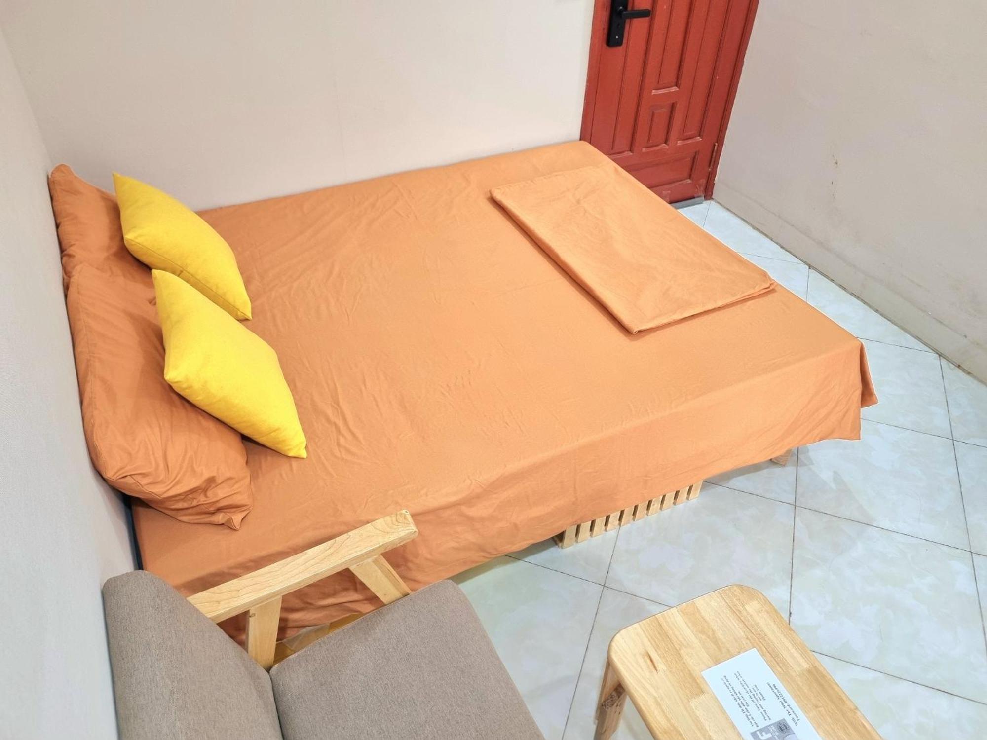 The Mini Apartment Includes Breakfast Hanoi Exteriör bild