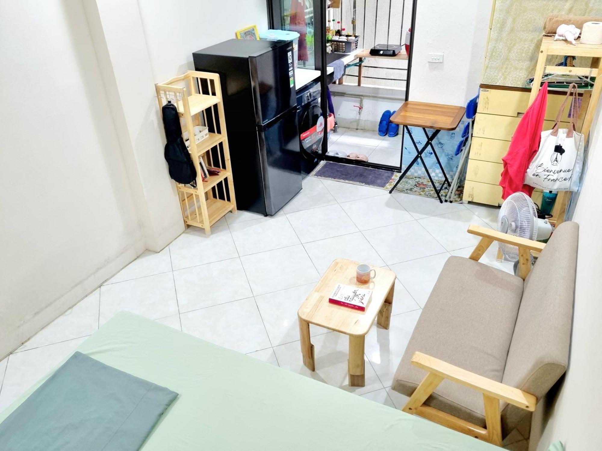 The Mini Apartment Includes Breakfast Hanoi Rum bild
