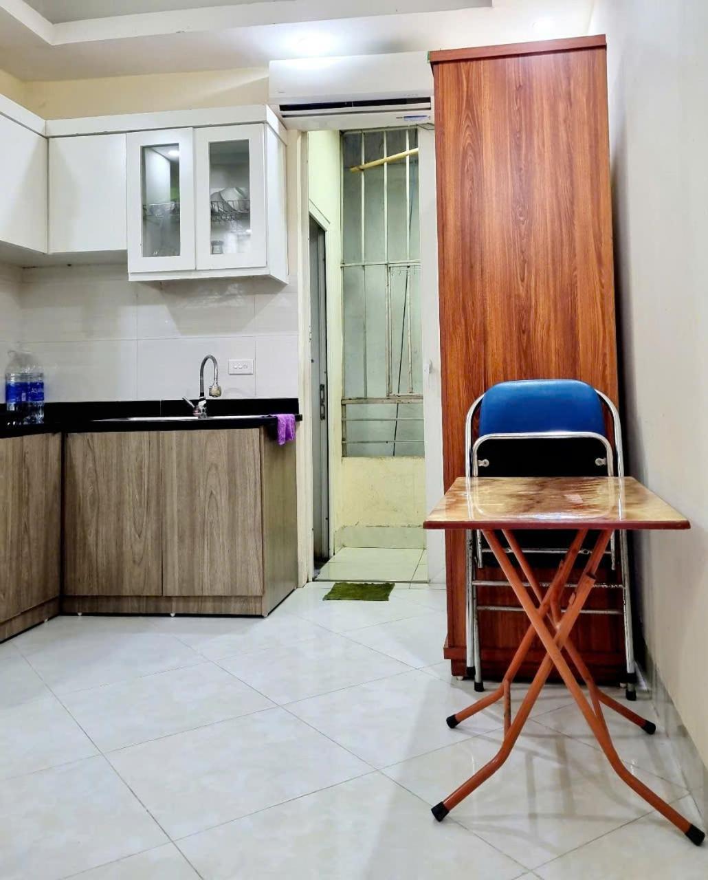 The Mini Apartment Includes Breakfast Hanoi Exteriör bild