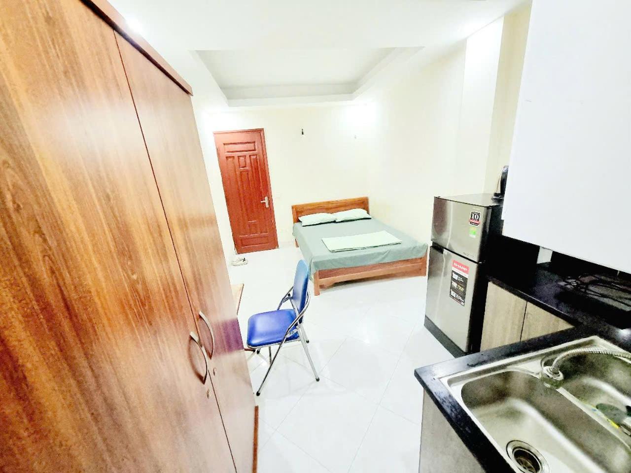 The Mini Apartment Includes Breakfast Hanoi Exteriör bild